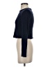 Reformation Jeans Blue Long Sleeve Turtleneck Size S - photo 5