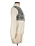Talbots Argyle Ivory Pullover Sweater Size M - photo 4