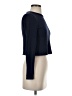Reformation Jeans Blue Long Sleeve Turtleneck Size S - photo 4