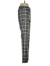 up! Plaid Gray Casual Pants Size 2 - photo 4