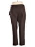 Briggs Brown Active Pants Size 16 - photo 2
