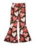 Unbranded Hearts Pink Casual Pants Size 130 cm / US 8 - photo 1