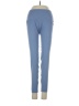 Balance Collection Solid Blue Active Pants Size L - photo 1