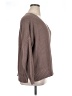 Lucky Brand Brown Pullover Sweater Size XL - photo 4