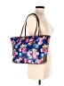 Nine West Floral Blue Tote One size - photo 2