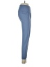 Balance Collection Solid Blue Active Pants Size L - photo 4