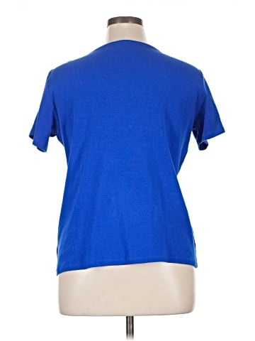 Rafaella Short Sleeve Top (view 2)