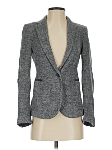 Zara Basic Blazer (view 1)