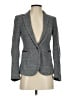 Zara Basic Tweed Gray Blazer Size XS - photo 1
