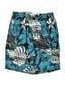Kanu Surf 100% Polyester Teal Board Shorts Size 14 - 16 - photo 1