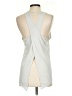 Athleta Silver Sleeveless T-Shirt Size S - photo 2