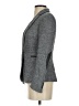 Zara Basic Tweed Gray Blazer Size XS - photo 5