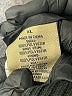 Shaver Lake 100% Polyester Solid Black Jacket Size XL - photo 7