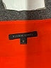 Blaque Label Solid Orange Casual Dress Size M - photo 7
