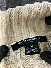 French Connection Tan Pullover Sweater Size M - photo 7