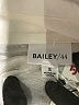 Bailey 44 Ivory Long Sleeve Blouse Size S - photo 6