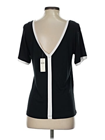 Maeve by Anthropologie Short Sleeve Blouse (view 2)