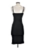 Unbranded Solid Black Cocktail Dress Size S - photo 2