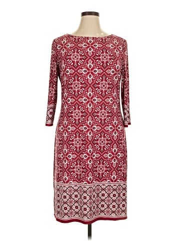 Wisp Casual Dress (view 1)