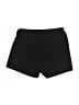 Shein Solid Black Shorts Size M - photo 2