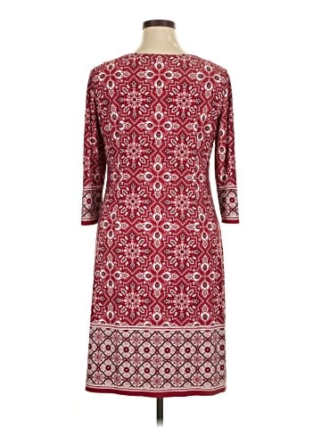 Wisp Casual Dress (view 2)