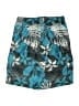 Kanu Surf 100% Polyester Teal Board Shorts Size 14 - 16 - photo 2