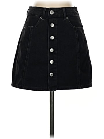 American Eagle Outfitters Denim Skirt (view 1)