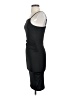 Unbranded Solid Black Cocktail Dress Size S - photo 5
