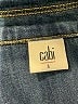 CAbi Blue Denim Jacket Size L - photo 7