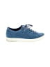 Ecco Blue Sneakers Size 6 - photo 1