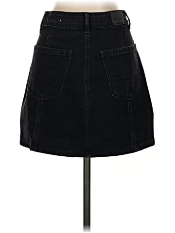 American Eagle Outfitters Denim Skirt (view 2)