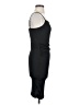 Unbranded Solid Black Cocktail Dress Size S - photo 4