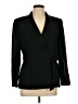 Collections for Le Suit 100% Polyester Black Blazer Size 12 - photo 1