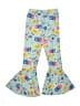 Unbranded Print Blue Casual Pants Size 130 cm / US 8 - photo 1