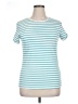 Primark Stripes Blue Short Sleeve T-Shirt Size XL - photo 1