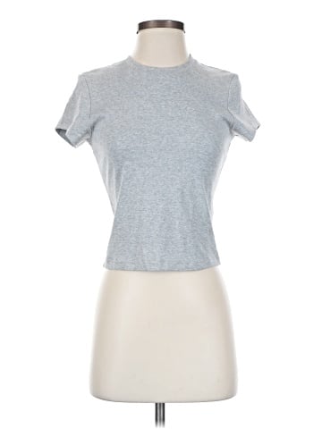 Uniqlo Short Sleeve Turtleneck (view 1)