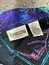 Chico's 100% Silk Paisley Blue Silk Blazer Size Lg (2) - photo 6