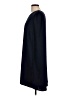 MNG 100% Polyester Solid Blue Cocktail Dress Size 10 - photo 5