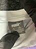 Puma Green White Short Sleeve T-Shirt Size 5 - 6 - photo 3