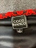 Coco Bianco Red 3/4 Sleeve Blouse Size S - photo 7