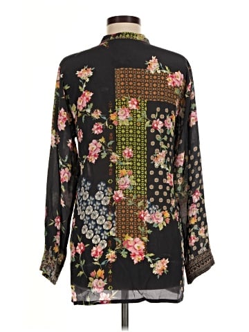 Johnny Was Long Sleeve Blouse (view 2)