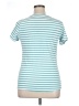 Primark Stripes Blue Short Sleeve T-Shirt Size XL - photo 2
