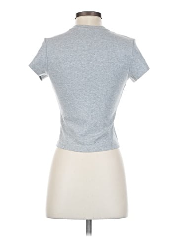 Uniqlo Short Sleeve Turtleneck (view 2)