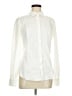 Carlisle Ivory Long Sleeve Blouse Size 8 - photo 1