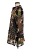 Johnny Was Floral Black Long Sleeve Blouse Size M - photo 5