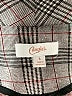 Candie's Plaid Gray Blazer Size S - photo 6