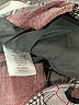 Candie's Plaid Gray Blazer Size S - photo 7