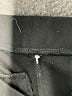Willit Solid Black Active Pants Size M - photo 7