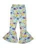 Unbranded Print Blue Casual Pants Size 130 cm / US 8 - photo 2