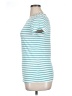 Primark Stripes Blue Short Sleeve T-Shirt Size XL - photo 5